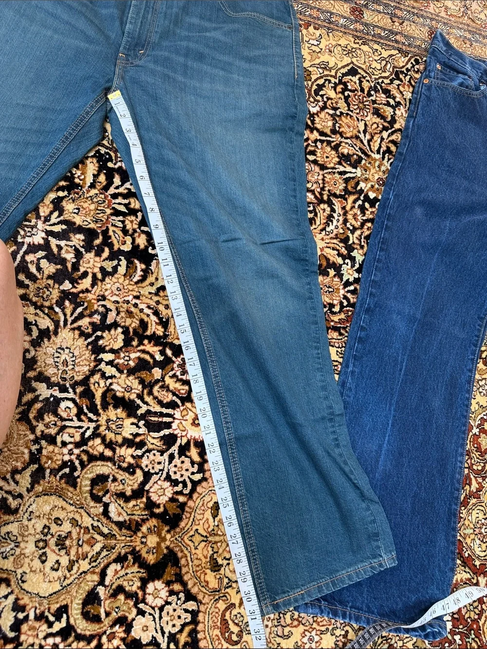 LEVI’S Four!!! Pair Bundle 40/32
